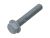 DT Spare Parts 4.40015 Schraube, M14 x 1,5, L: 80 mm passend für Mercedes-Benz