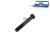 DT Spare Parts 4.40019 Schraube, M20 x 1,5, L: 120 mm passend für Mercedes-Benz