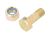 DT Spare Parts 4.40027 Bolzen mit Mutter, M14 x 1,5, L: 38 mm, 10.9 passend für Mercedes-Benz