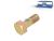 DT Spare Parts 4.40030 Bolzen mit Mutter, M10 x 1, Lu: 26 mm, 10.9 passend für Mercedes-Benz