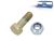 DT Spare Parts 4.40075 Bolzen mit Mutter, M12 x 1,25, L: 36 mm, 10.9 passend für Mercedes-Benz