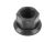 DT Spare Parts 4.40121 Radmutter, Oberfläche: phosphatiert, M22 x 1,5, SW: 32, H: 24,5 mm passend für Multimarken