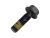 DT Spare Parts 4.40150 Schraube, M12x1,5, LTh: 34 mm, Lu: 40 mm, SW: 17 passend für Multimarken