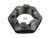 DT Spare Parts 4.40189 Kronenmutter, M45 x 1,5 passend für Mercedes-Benz