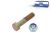 DT Spare Parts 4.40191 Schraube mit Mutter, M18 x 1,5, L: 80 mm, 10.9 passend für Mercedes-Benz