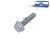DT Spare Parts 4.40214 Schraube, M10, L: 40 mm, 10.9 passend für Mercedes-Benz