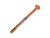 DT Spare Parts 4.40242 Schraube, M10, L: 144 mm passend für Mercedes-Benz