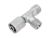 DT Spare Parts 4.40260 T-Stück, D: 6 mm, M12 x 1,5 passend für Mercedes-Benz