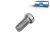 DT Spare Parts 4.40300 Schraube, M12 x 1,5, L: 25 mm, 8.8 passend für Mercedes-Benz