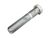 DT Spare Parts 4.40323 Radbolzen, Oberfläche: geometisiert, M22 x 1,5, LTh: 40 mm, Lu: 110 mm, D: 32 mm, L: 121 mm, 10.9 passend für Multimarken