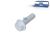 DT Spare Parts 4.40344 Schraube, M14, L: 45 mm, 10.9 passend für Multimarken