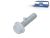 DT Spare Parts 4.40353 Schraube, M14 x 1,5, L: 55 mm, 10.9 passend für Mercedes-Benz