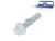 DT Spare Parts 4.40364 Schraube, M10 x 1,5, Lu: 45 mm, 10.9 passend für Multimarken