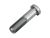 DT Spare Parts 4.40381 Radbolzen, M18 x 1,5, LTh: 38,5 mm, Lu: 70 mm, D: 27 mm, W: 23 mm, 10.9 passend für Mercedes-Benz
