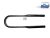 DT Spare Parts 4.40402 U-Bolzen, M27 x 2, LTh: 70 mm, L: 450 mm, w: 103 mm passend für Multimarken