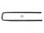 DT Spare Parts 4.40423 U-Bolzen, M18, L: 495 mm, w: 83 mm passend für Mercedes-Benz