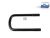 DT Spare Parts 4.40446 U-Bolzen, M20 x 1,5, LTh: 54 mm, L: 205 mm, w: 90 mm, 10.9 passend für Multimarken