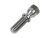 DT Spare Parts 4.40472 Schraube, M8 x 1,25, SW: 11, L: 37 mm, 5.8 passend für Mercedes-Benz