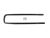 DT Spare Parts 4.40478 U-Bolzen, M18, L: 430 mm, w: 82 mm passend für Mercedes-Benz