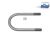 DT Spare Parts 4.40501 U-Bolzen, M14 x 1,5, LTh: 35 mm, L: 150 mm, w: 75 mm, 10.9 passend für Mercedes-Benz