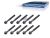 DT Spare Parts 4.40514 Zylinderkopfschraubensatz, M12 x 1,75, Lu: 102 mm passend für Multimarken