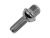 DT Spare Parts 4.40518 Radbolzen, M14 x 1,5, LTh: 34 mm, SW: 19, L: 63 mm, 10.9 passend für Multimarken