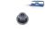 DT Spare Parts 4.40526 Mutter, d: 4,5 mm, D: 16 mm, SW: 10, H: 11 mm passend für Multimarken