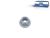 DT Spare Parts 4.40566 Mutter, M12 x 1,5, 10, DIN 6927 passend für Mercedes-Benz