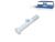 DT Spare Parts 4.40578 Radbolzen, M22 x 1,5, LTh: 38 mm, Lu: 125 mm, 10.9 passend für Mercedes-Benz