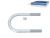DT Spare Parts 4.40581 U-Bolzen passend für Mercedes-Benz