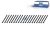 DT Spare Parts 4.40592 Zylinderkopfschraubensatz passend für Mercedes-Benz