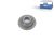 DT Spare Parts 4.50055 Federteller, d: 13 mm, D1: 24,5 mm, D2: 34 mm, H: 12 mm passend für Mercedes-Benz