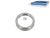 DT Spare Parts 4.50097 Ventilsitzring, Auslass, d: 30 mm, D: 38,1 mm, H: 8,5 mm, ?: 45 ° passend für Mercedes-Benz