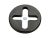 DT Spare Parts 4.50240 Mitnehmer, D: 48 mm, S: 6 mm passend für Multimarken