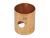 DT Spare Parts 4.50286 Buchse, d: 40 mm, D: 42 mm, H: 49 mm passend für Mercedes-Benz
