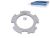 DT Spare Parts 4.50474 Druckscheibe passend für Mercedes-Benz