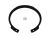 DT Spare Parts 4.50478 Sicherungsring, d: 45 mm, S: 1,8 mm passend für Mercedes-Benz