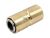 DT Spare Parts 4.50490 Federbuchse, d: 24,5 mm, D: 45 mm, L: 96 mm passend für Multimarken