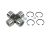 DT Spare Parts 4.60111 Zapfenkreuz, D: 52 mm, L: 133 mm passend für Multimarken