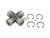 DT Spare Parts 4.60389 Zapfenkreuz, D: 53 mm, L: 135 mm passend für Multimarken