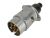 DT Spare Parts 4.60414 Stecker, Aluminium, 12 V, ISO 1724, 7 poles passend für Multimarken