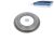 DT Spare Parts 4.60434 Ölfangblech, d: 67,5 mm, D: 130 mm, S: 1,2 mm, H: 14 mm passend für Mercedes-Benz