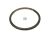DT Spare Parts 4.60482 Zahnkranz, d: 335 mm, D: 380 mm, 125 teeth passend für Mercedes-Benz