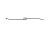 DT Spare Parts 4.60521SP Kabelbinder, schwarz, L: 360 mm, W: 4,8 mm passend für Multimarken