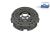 DT Spare Parts 4.60527 Druckplatte, D: 420 mm passend für Multimarken
