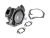 DT Spare Parts 4.60550 Wasserpumpe, DI: 120 mm passend für Mercedes-Benz
