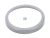 DT Spare Parts 4.60556 Abstandring, d: 74 mm, D: 88 mm, S: 1 mm, H: 10 mm passend für Multimarken