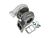 DT Spare Parts 4.60626 Turbolader, mit Dichtsatz passend für Mercedes-Benz