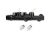 DT Spare Parts 4.60644 Hauptbremszylinder, b1: 17,5 mm, b2: 20,6 mm passend für Mercedes-Benz
