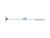 DT Spare Parts 4.60662 Einlassventil, D1: 9,5 mm, D2: 45 mm, L: 240 mm, ?: 20 ° passend für Mercedes-Benz